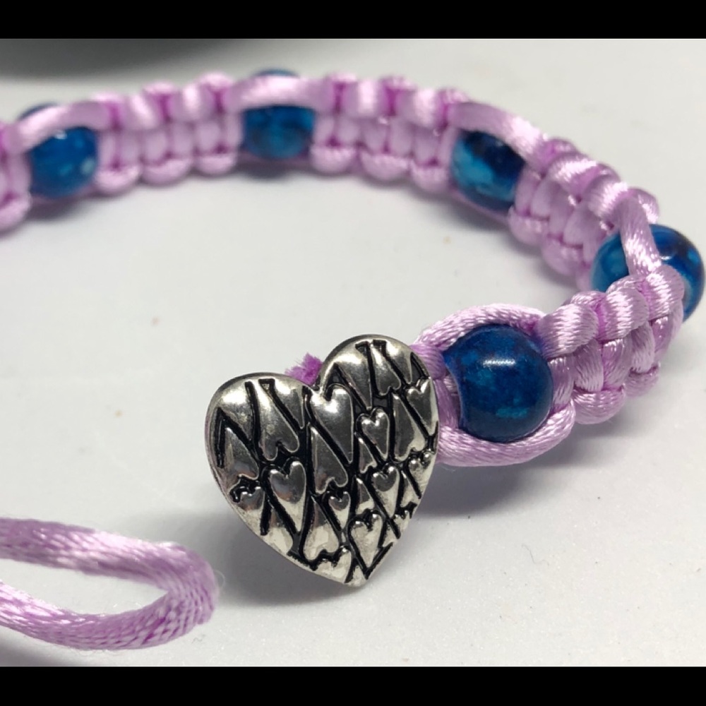 BOHO Macramé Bracelet